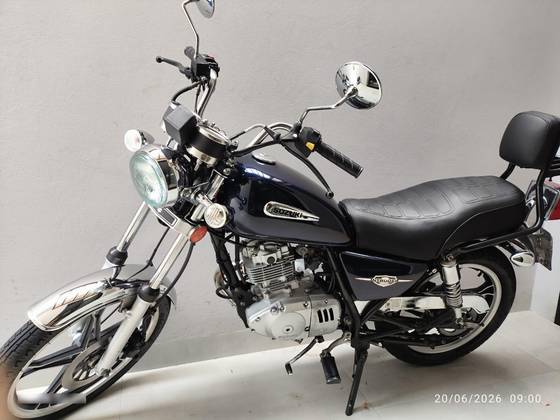 SUZUKI INTRUDER 125 SUZUKI INTRUDER 125